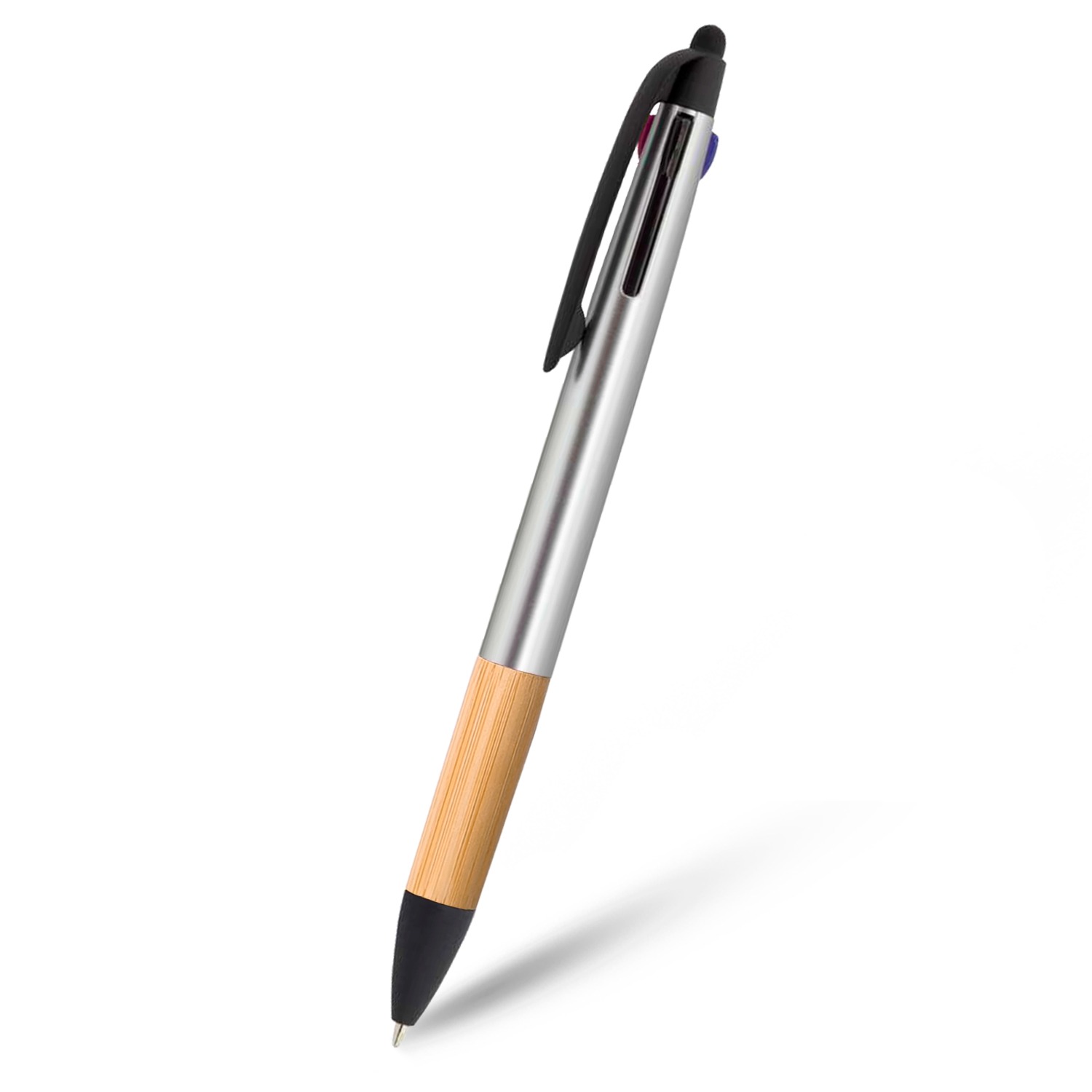 PLUMA BAMBOO 3 MINAS*TINTA AZUL