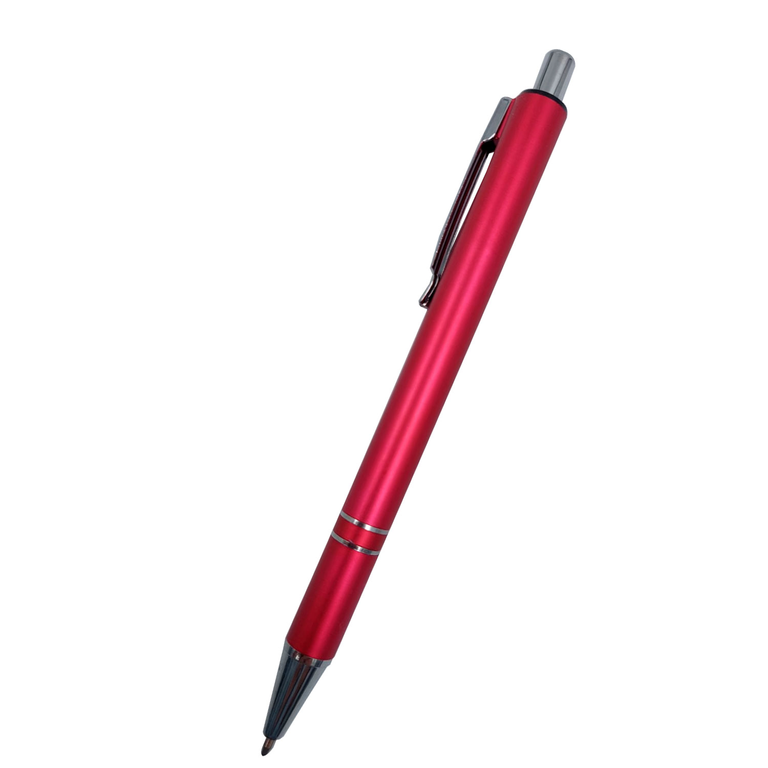 PLUMA LINUX ROJO *TINTA AZUL